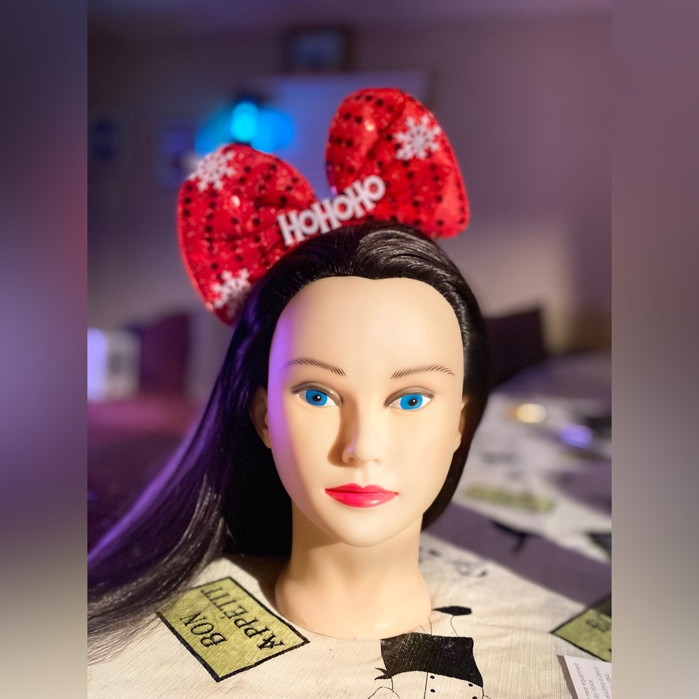 Christmas headband